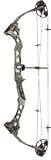 10 razor edge l hgray 19-29 60# - bowtech - 410832960