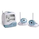 Day & Night Dual Scanning Video Monitor