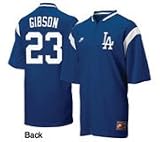 Los Angeles Dodgers Kirk Gibson #23 Throwback Jersey