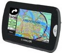 Amcor GPS Navigation 4300B with Bluetooth- Black
