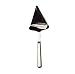 Deluxe Pie Server, 11'', wide, offset blade