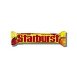 36 each: Starburst Original Fruit Chews (01151)