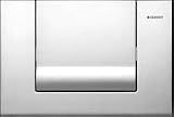 Duravit 115760211 Tango Stop and Go Flush, Chrome
