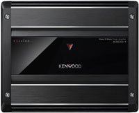 Kenwood X500-1 500W Mono Amplifier