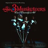 The 3 Musketeers - One Musical for All