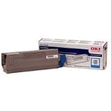 Black Toner Cartridge 6K for C6100 Series Printers