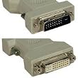 Tripp Lite P118-000 DVI-D Male to DVI-I Female Adapter