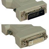 Tripp Lite P118-000 DVI-D Male to DVI-I Female Adapter