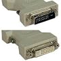 Tripp Lite P118-000 DVI-D Male to DVI-I Female Adapter