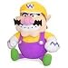 Mario Party Super Mario Brothers Wario Plush Doll - 9 Inch Wario (Licensed) Image