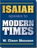 ISAIAH SPEAKS TO MODERN TIMES