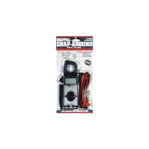 Gardner Bender #GCM-221 Digital ClampOn Multimeter