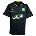 Celtic Training Top - Black/Cactus - M 40/102cm