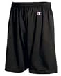 8187 - Small - Silver grey 6.3 oz Cotton Gym Shorts