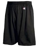 8187 - Small - Silver grey 6.3 oz Cotton Gym Shorts