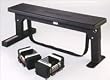 PowerBlock Travel Bench (Silver)