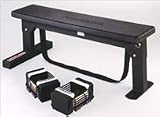 PowerBlock Travel Bench (Silver)