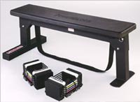 PowerBlock Travel Workout Bench