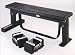 PowerBlock Travel Workout Bench