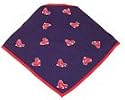 Boston Red Sox Socks Small Dog Bandana