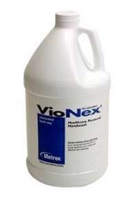 METREX 10-1500 Vionex Liquid Soap Refill, 1 gal Capacity for Medical Room Cleaning