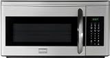 Frigidaire FGMV174KF 1.7 Cu. Ft. OTR Microwave - 1000 Watts, Side Controls
