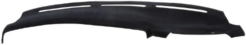 Covercraft DashMat VelourMat Dashboard Cover for Mazda 6 - (Plush Velour, Black)
