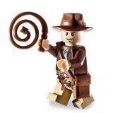 Indiana Jones - LEGO Indiana Jones Figure