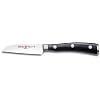 Wusthof Classic Ikon 3-Inch Straight Paring Knife, Black