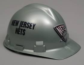 New Jersey Nets Hard Hat