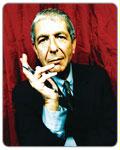 Image of Leonard Cohen