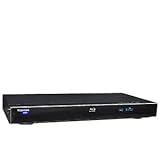 Toshiba BDX2000 Full HD 1080p Upconversion Blu-ray Disc DVD Player w/HDMI, LAN, SD Card Slot & BD Li