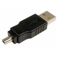Zip-Linq Nokia 2 - Cellular phone charging adapter - 4 pin USB Type A (M) - cellular phone connector