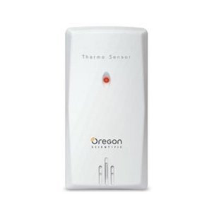 Oregon Scientific White Wireless Temp Sensor