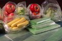 2009 Debbie Meyer Greenbags Set of 50 w/ BagBudee