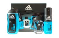 Adidas Ice Dive Mens Edt 50ml Gift Set Preisvergleich