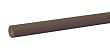 Pacon 57025 Fadeless Art Paper, 48" x 50' roll, Brown