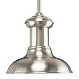 Progress Lighting Brookside - One-Light Mini Pendant - P5023