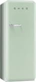 Smeg FAB28RV1 Standk&uuml;hlschrank / A++ / 248 L / Gr&uuml;n / mit integriertem Gefrierteil / Rechtsanschlag