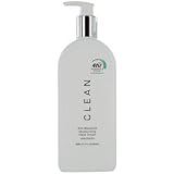 CLEAN by Dlish for WOMEN: ANTI-BACTERIAL MOISTURIZING HAND CREAM UNSCENTED 13 OZ