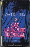 Cae la noche tropical