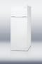 2-Door Refrigerator/ Freezer 8.3 Cu.ft. Cycle Defrost