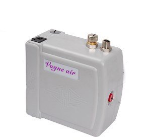 Airbrush Air Compressor Nail Tattoo Cake Decorating