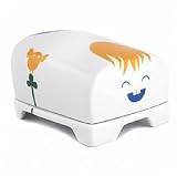 Porcelain Butter Dish