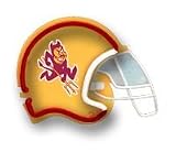 University of Arizona State Sun Devils Helmet Neon Sign