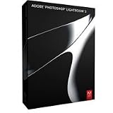 Adobe Education Student Edition Photoshop Lightroom V3 Software for Managing and Showcasing Large Volumes of Digital Images, Windows and Mac Compatible