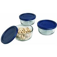 Anchor Hocking 92001L5 Anchor Hocking 6-Piece Baking Dish Set