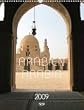 Arabien 2009. Slim Size Kalender.