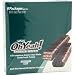 Oh Yeah-ISS Protein Wafer Bar, 9/1.34oz Bars, Chocolate Mint