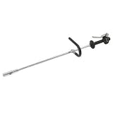 Guardair INF5048SS Inforcer Safety Air Gun with 48-Inch Steel Extension and Steel Chisel Point Nozzle